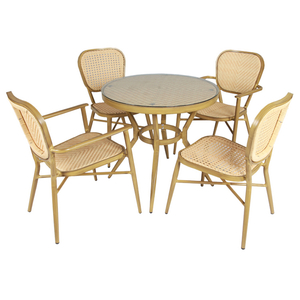 Muebles de exterior de ratán para jardín SE-50216