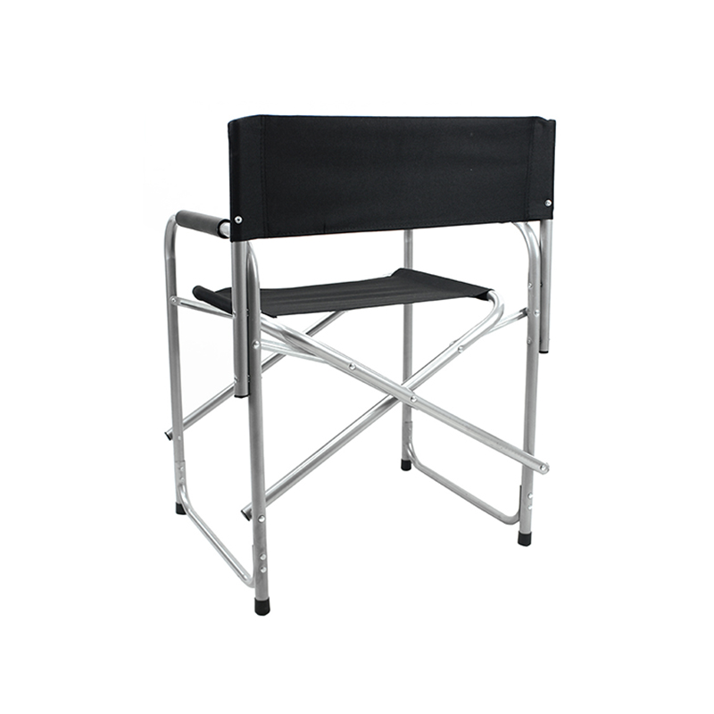 Silla bistró plegable y cómoda