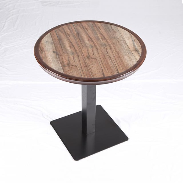 Mesa de comedor de cerámica de mármol redondo moderno de venta caliente【CE-30039-TO】